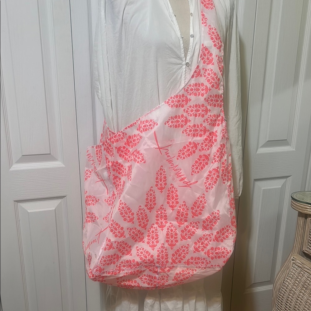 Free people Stylish Pink Tote Bag